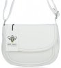 GEANȚĂ DE DAMĂ universală BEE BAG alb 1002S43